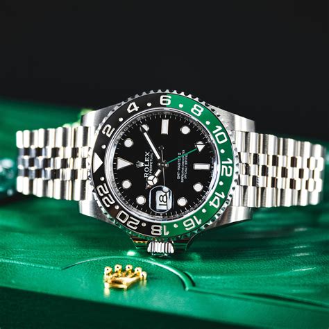 rolex gmt master ii jubilee